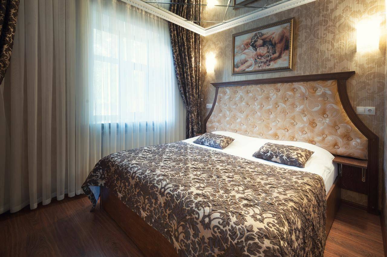 Фото Отели Чайка Гостиничный комплекс Караганда 20